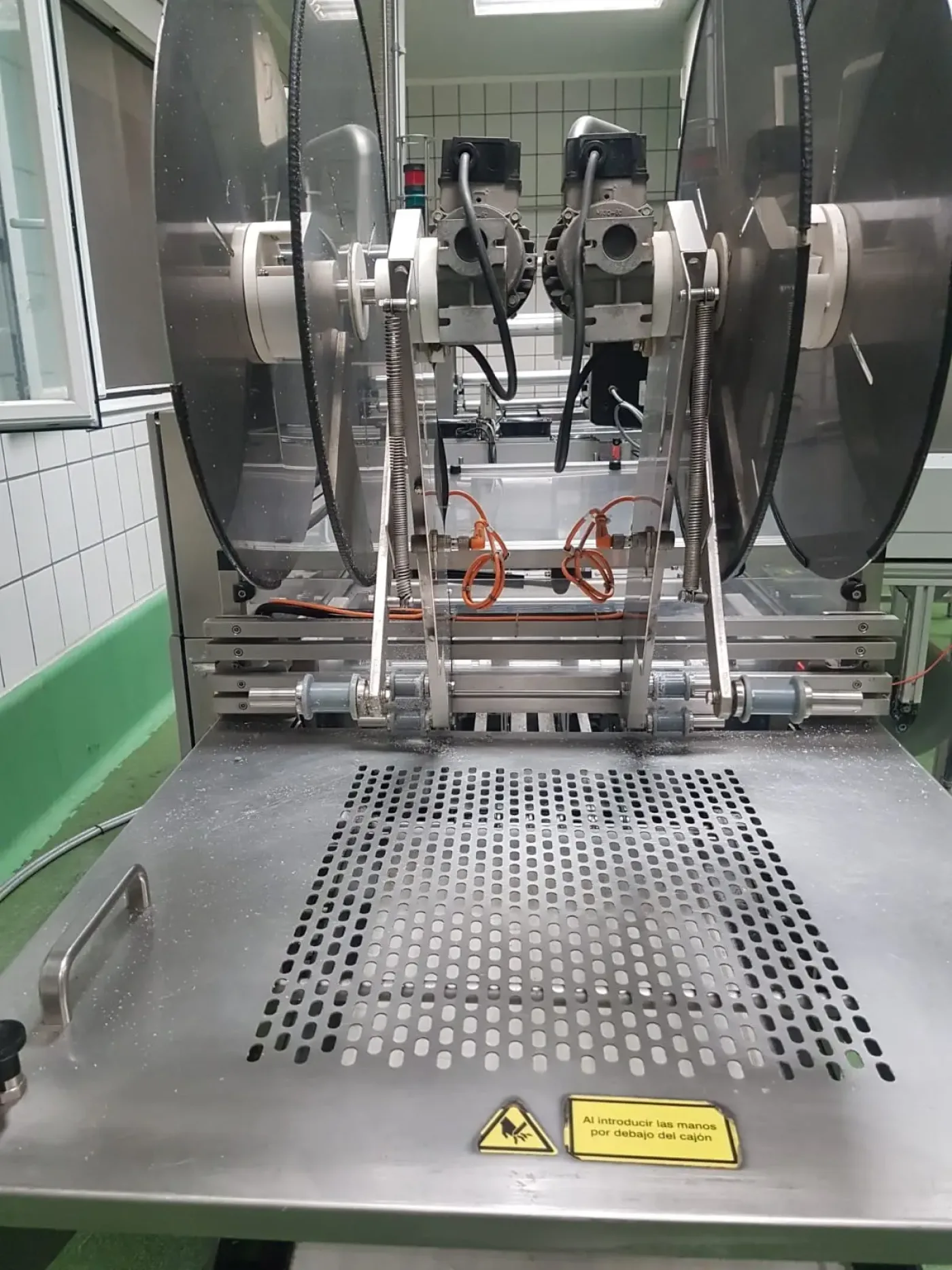 THERMOFORMING MACHINE ELTON FD 430-6 - 5