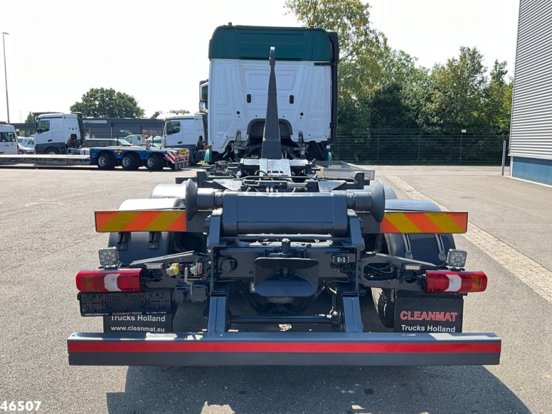 Mercedes-Benz Actros 2543 Dalby 20 Ton haakarmsysteem