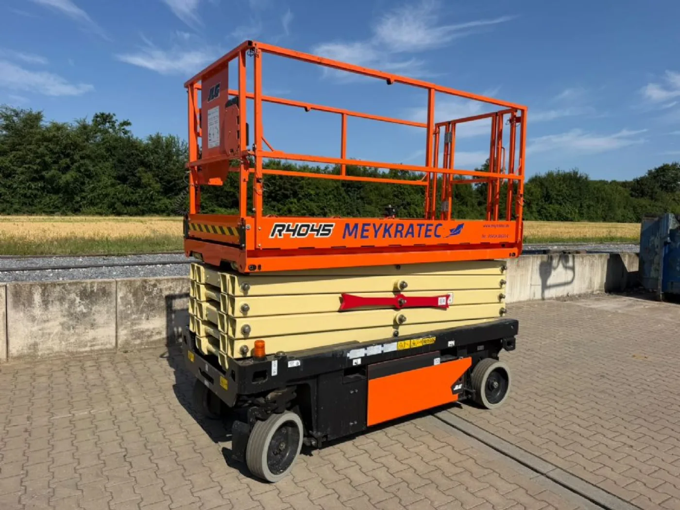 JLG R4045 - 2