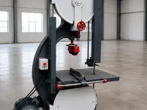 Woodworking Machine Electric Motors