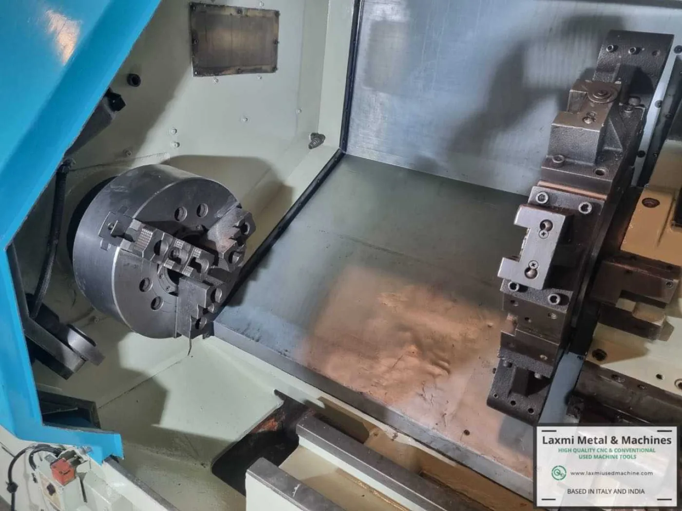 CNC LATHE, TAKISAWA (Japan) - TW 46 - Laxmi Metal & Machines, Rohtak - 5