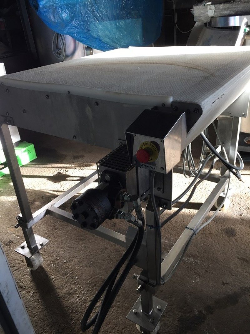 Transfer Conveyor 1m