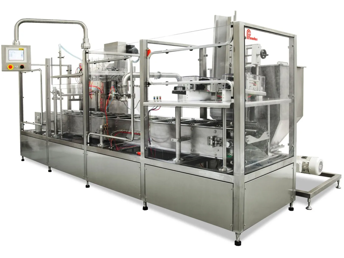 Primodan RT Line Linear Filling Machine - 1