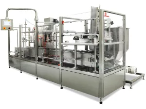 Primodan RT Line Linear Filling Machine