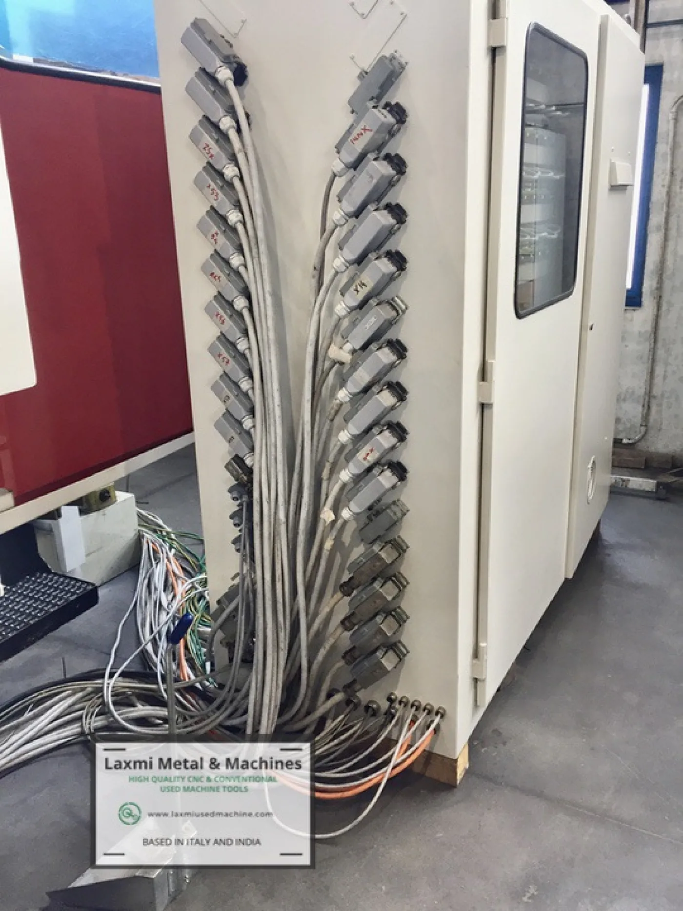 CNC GEAR GRINDER, NILES - ZSTZ 06 CNC - Laxmi Metal & Machines, Rohtak - 7