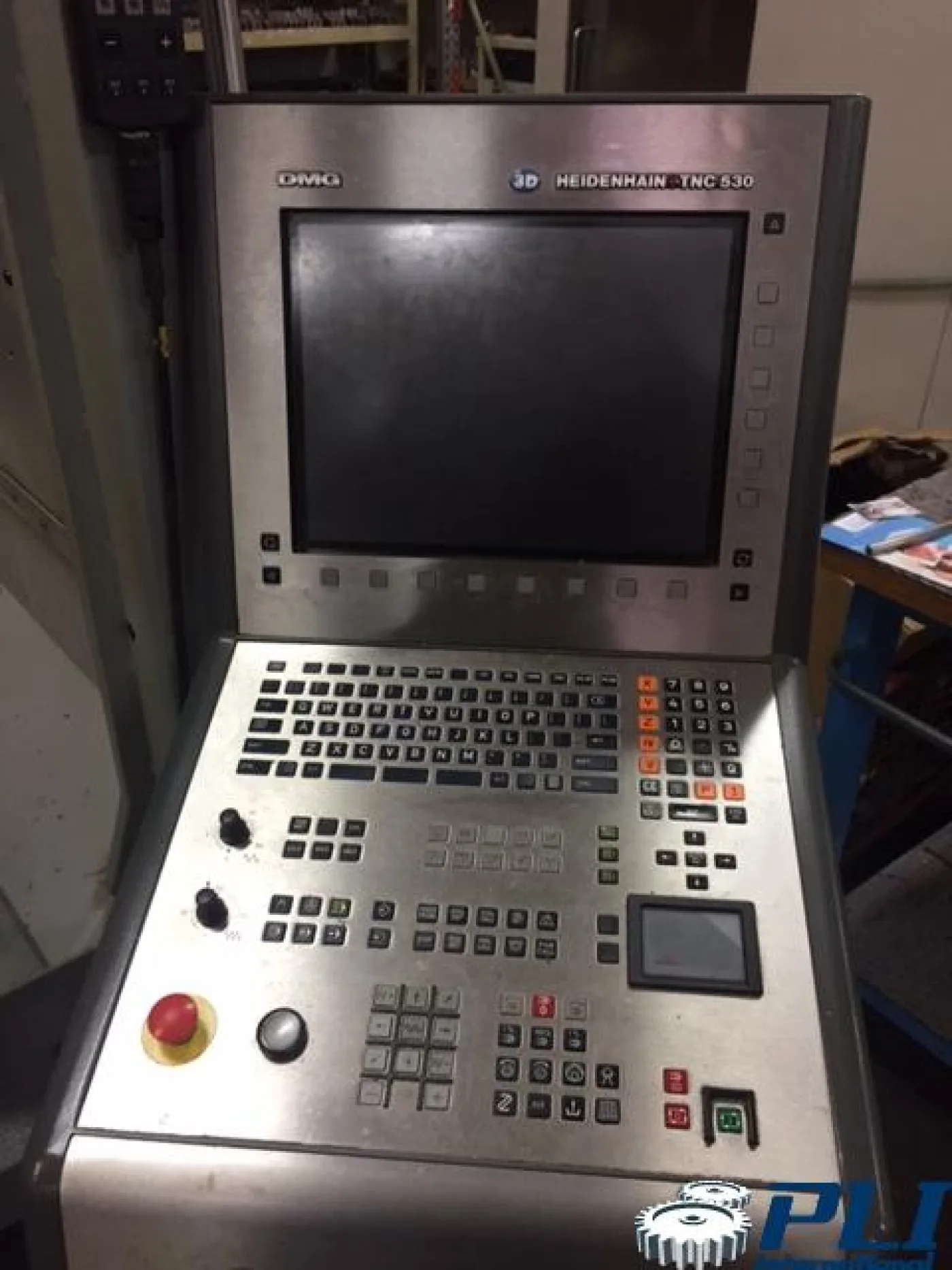 5-axis vertical centre – DECKEL MAHO – DMU70 - 3