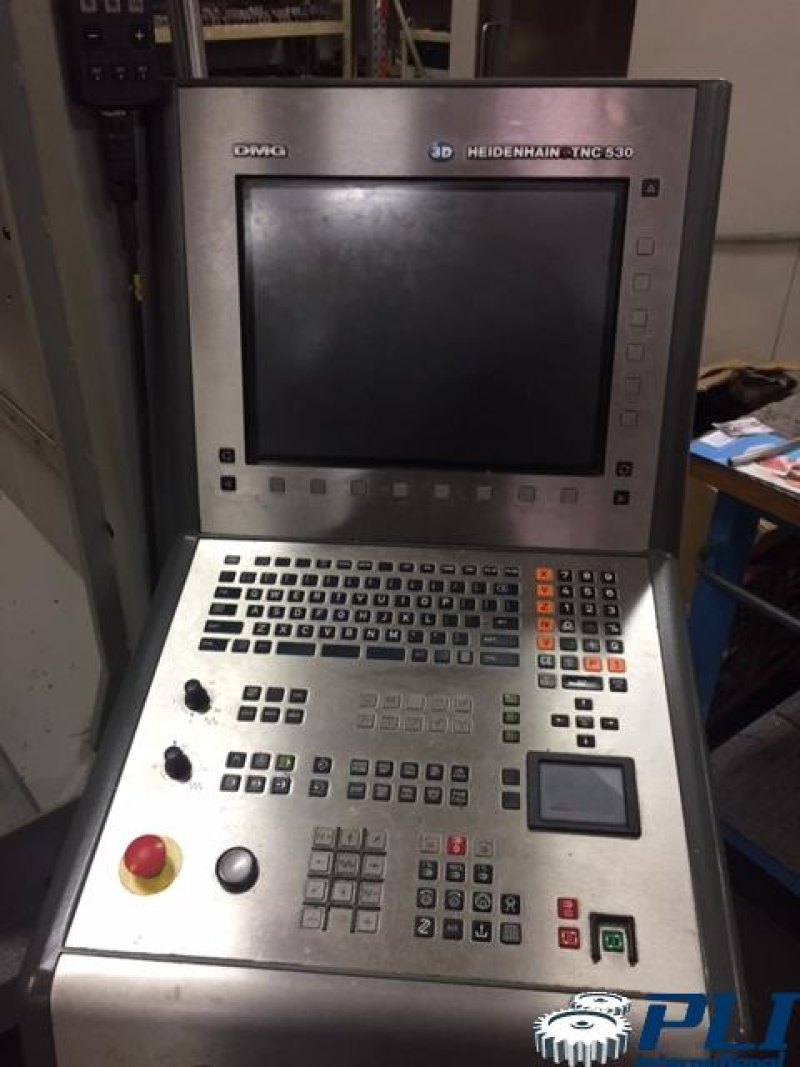 5-axis vertical centre – DECKEL MAHO – DMU70