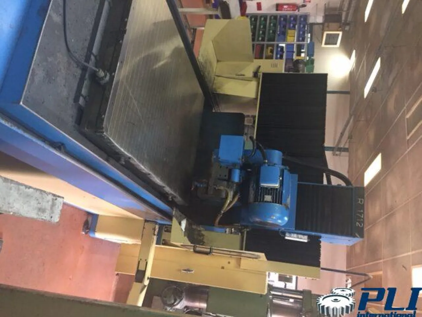 Surface grinder – LGB R1712 - 5
