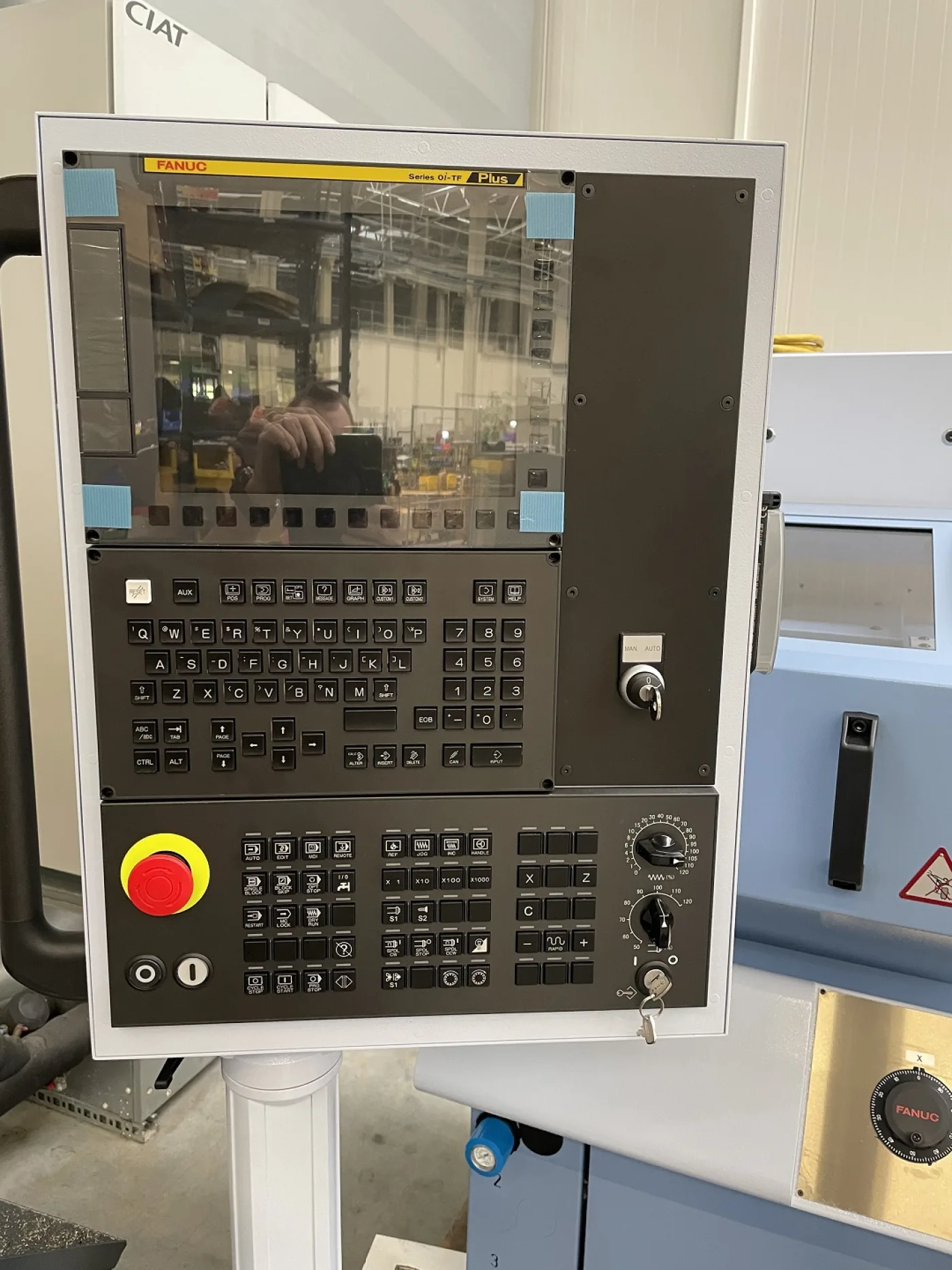 TOUR CNC “SCHAUBLIN” TYPE 125-CCN R-TM A2-4 - 4