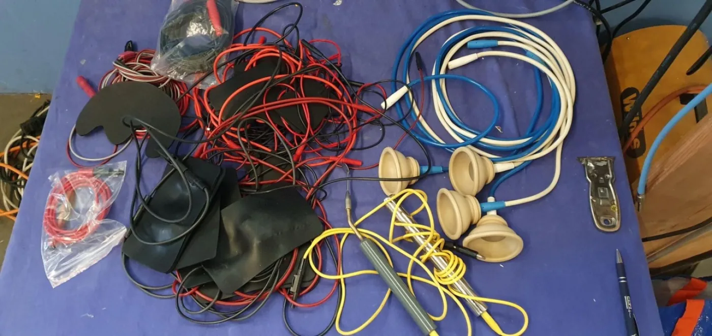 Sterodynator Zubehör/accessory (Gebraucht, sehr gut) - 2