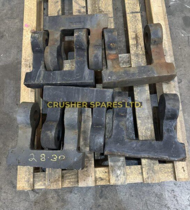 Lanway No 2 Hammers | Crusher Spares Ltd |
