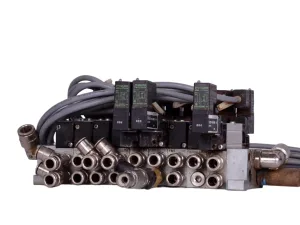Numatics BOSCH REXROTH AVENTICS Pneumatik Ventilinsel Magnetventil 0820038652 1827414808 Art.-Nr. 00008.0820038652-0820038652