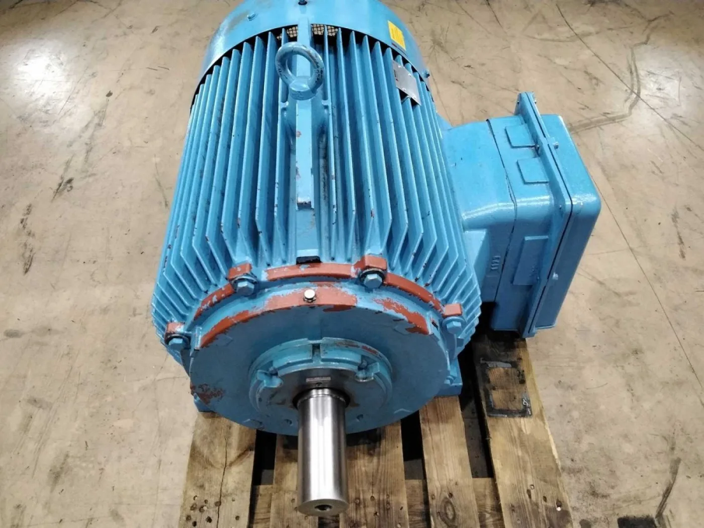 BOGE Elektromotor / Fußmotor KA7318M-BB01B-Z IEC 315M IMB3 - 4