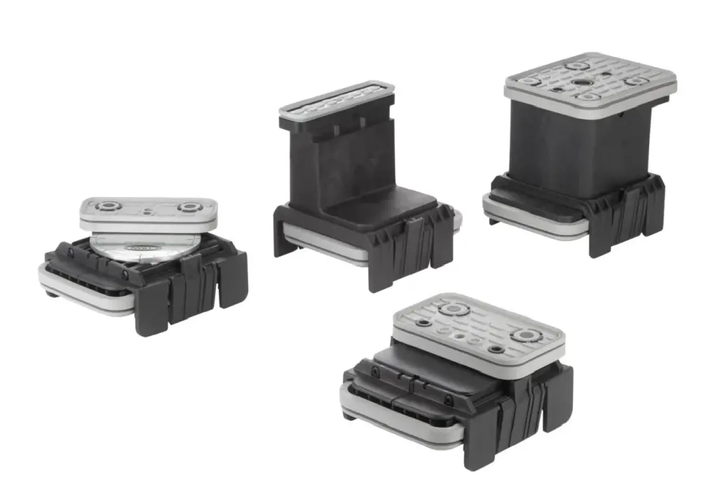 Schmalz VCBL-K1 130x30x50 D-360 – Vakuum-Blocksauger für 1-Kreis-Konsolentische - 1