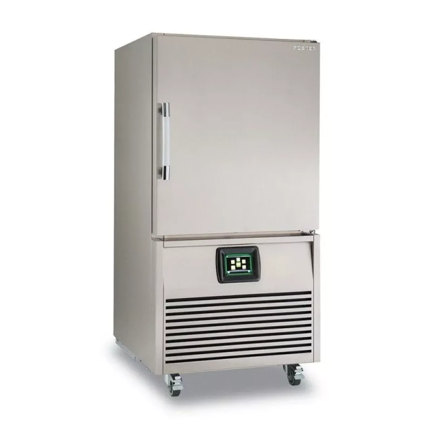Foster BCT52-26/17-283 Stainless Steel Blast Chiller / Freezer 52kg/26kg Capacity - islandcatering - 1