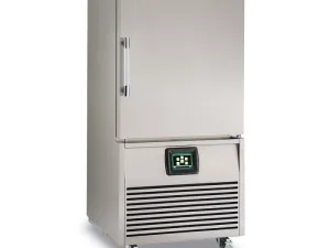 Foster BCT52-26/17-283 Stainless Steel Blast Chiller / Freezer 52kg/26kg Capacity - islandcatering