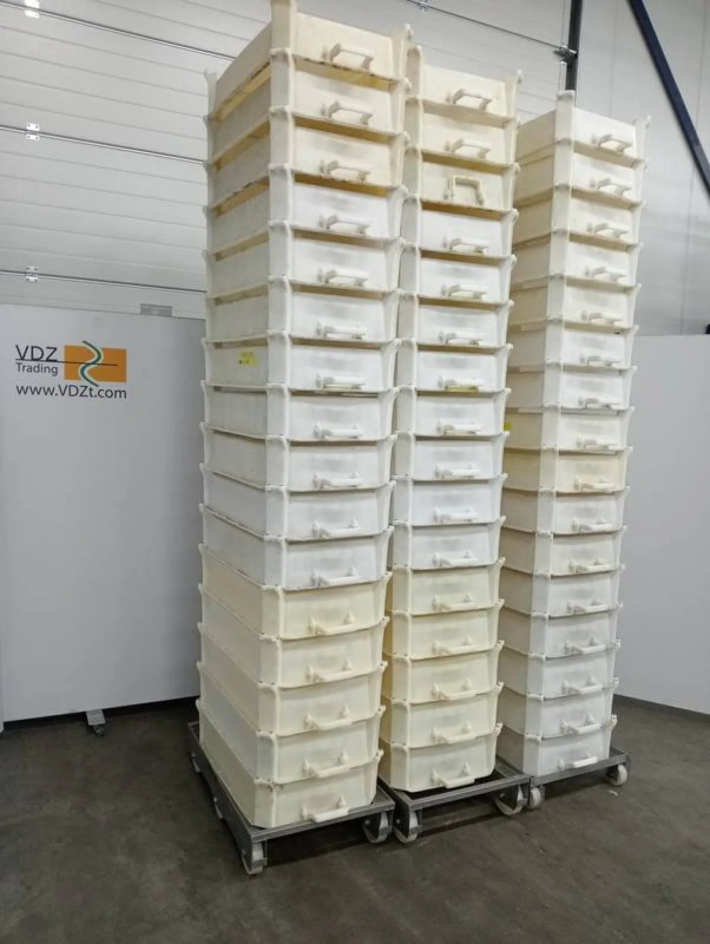 Crates - 5