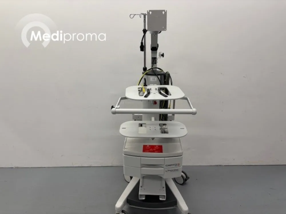 Biosense Webste Carto3 Trolley