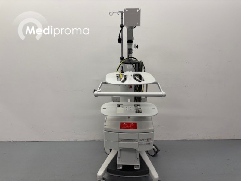 Biosense Webste Carto3 Trolley