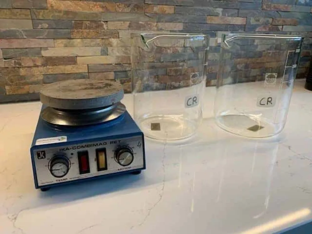 IKA Combimag RET Verwarmingsplaat met Magneetroerder