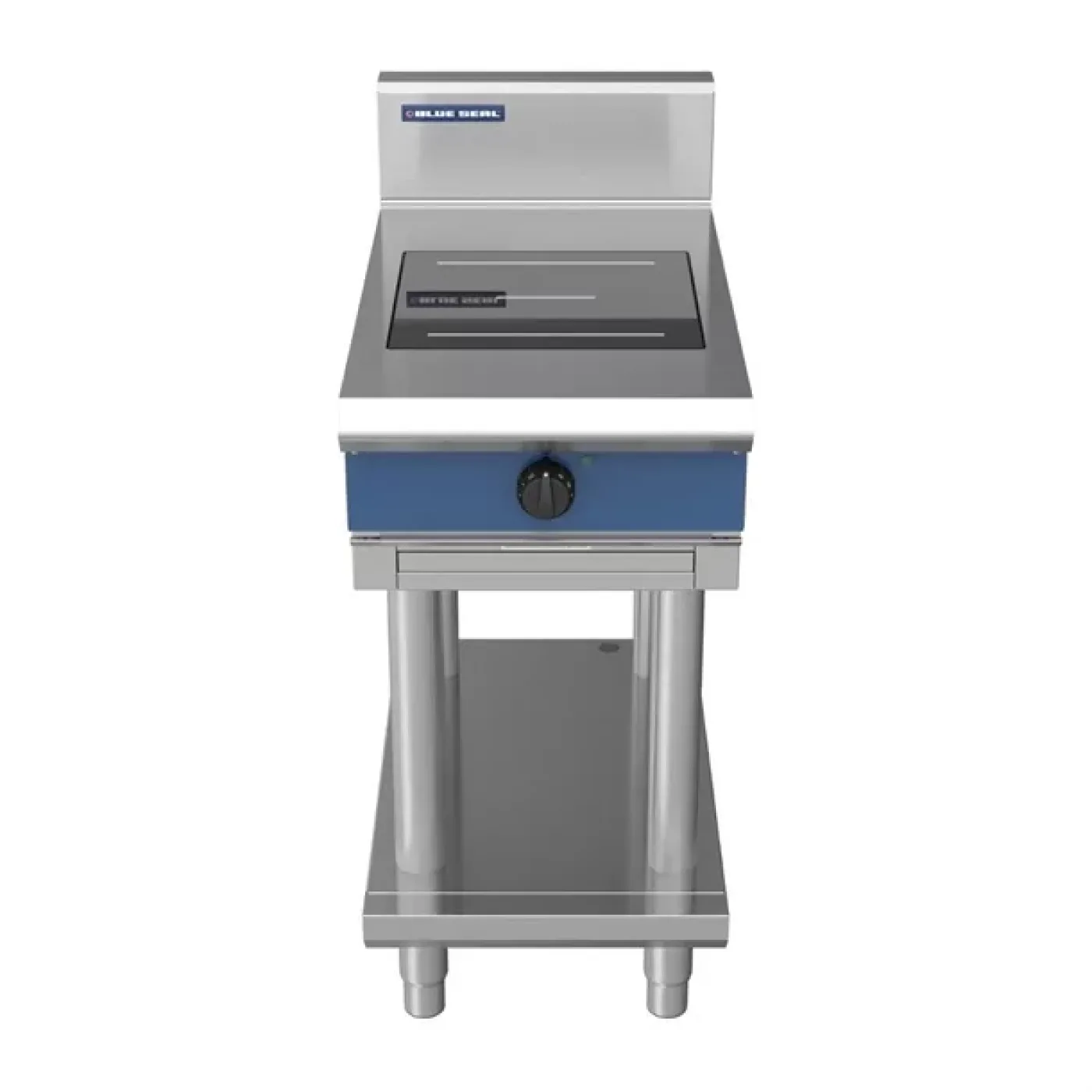 Blue Seal Single Zone Free Standing Induction Hob IN511R5-LS Three Phase - islandcatering - 5