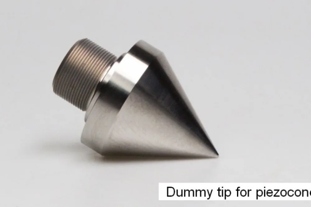 Dummy Type for 10 or 15 cm2 Piezocone