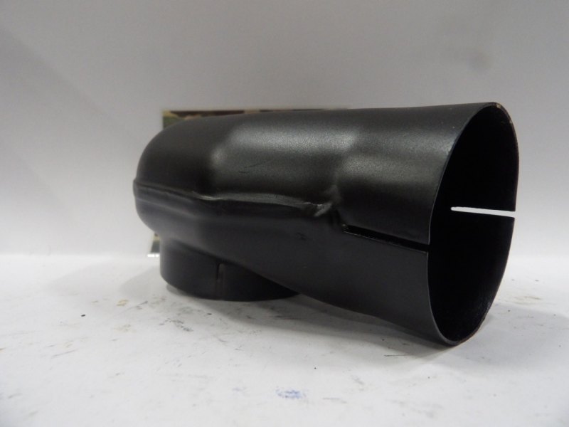 Luchthoorn carburateur (vroeg)