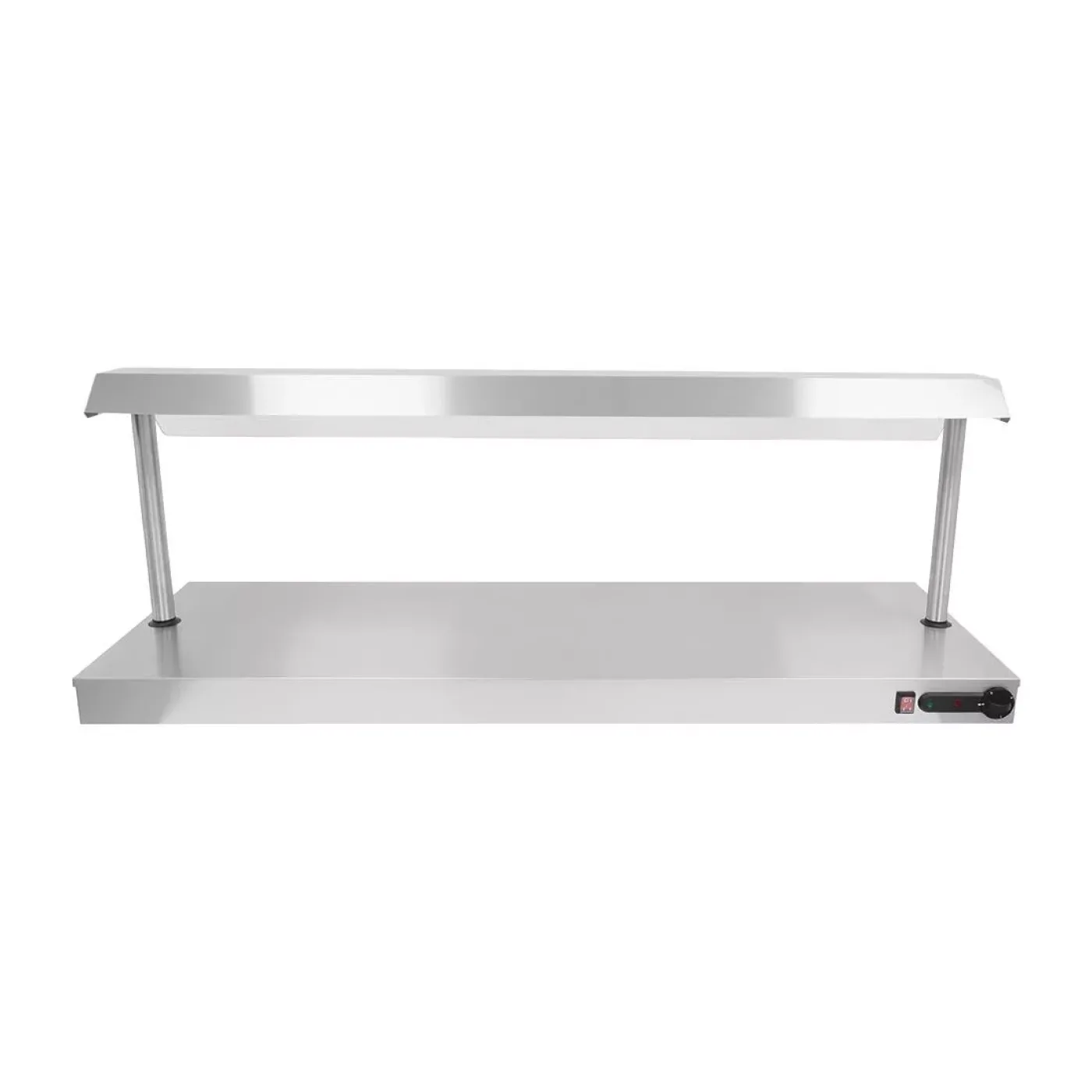 Parry Electric Quartz Food Display Unit QLD4 - islandcatering - 2