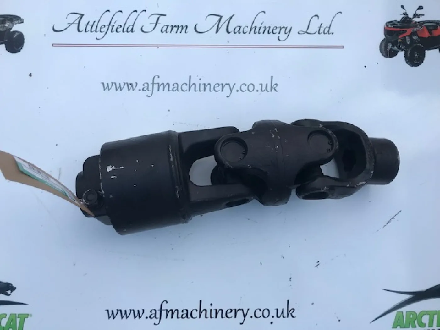 Spearhead Flexible coupling for Multicut 300 part number 5770065A - 1