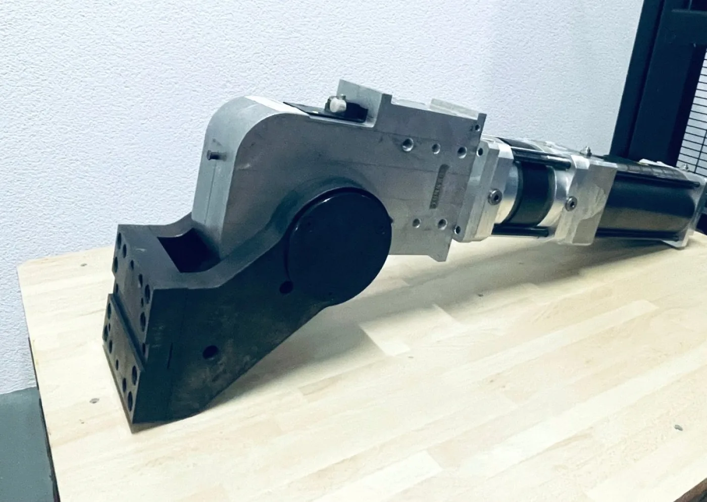 Tünkers Spanner KS 125.2 BD A01 LH T12 - 3