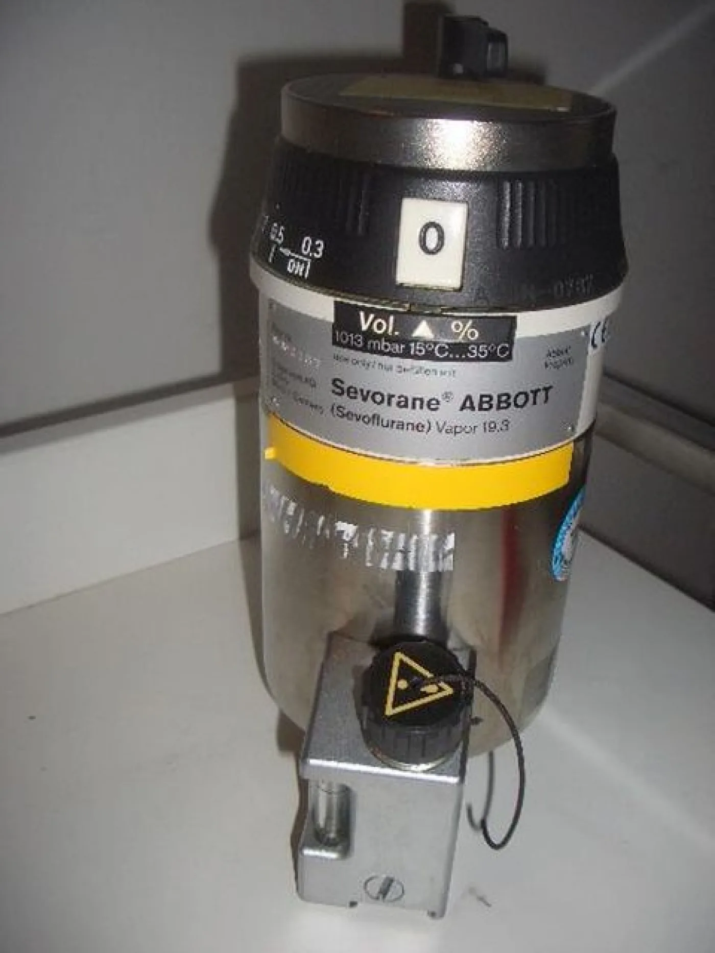 D-fend+ Water Trap, black (Neu) - 3