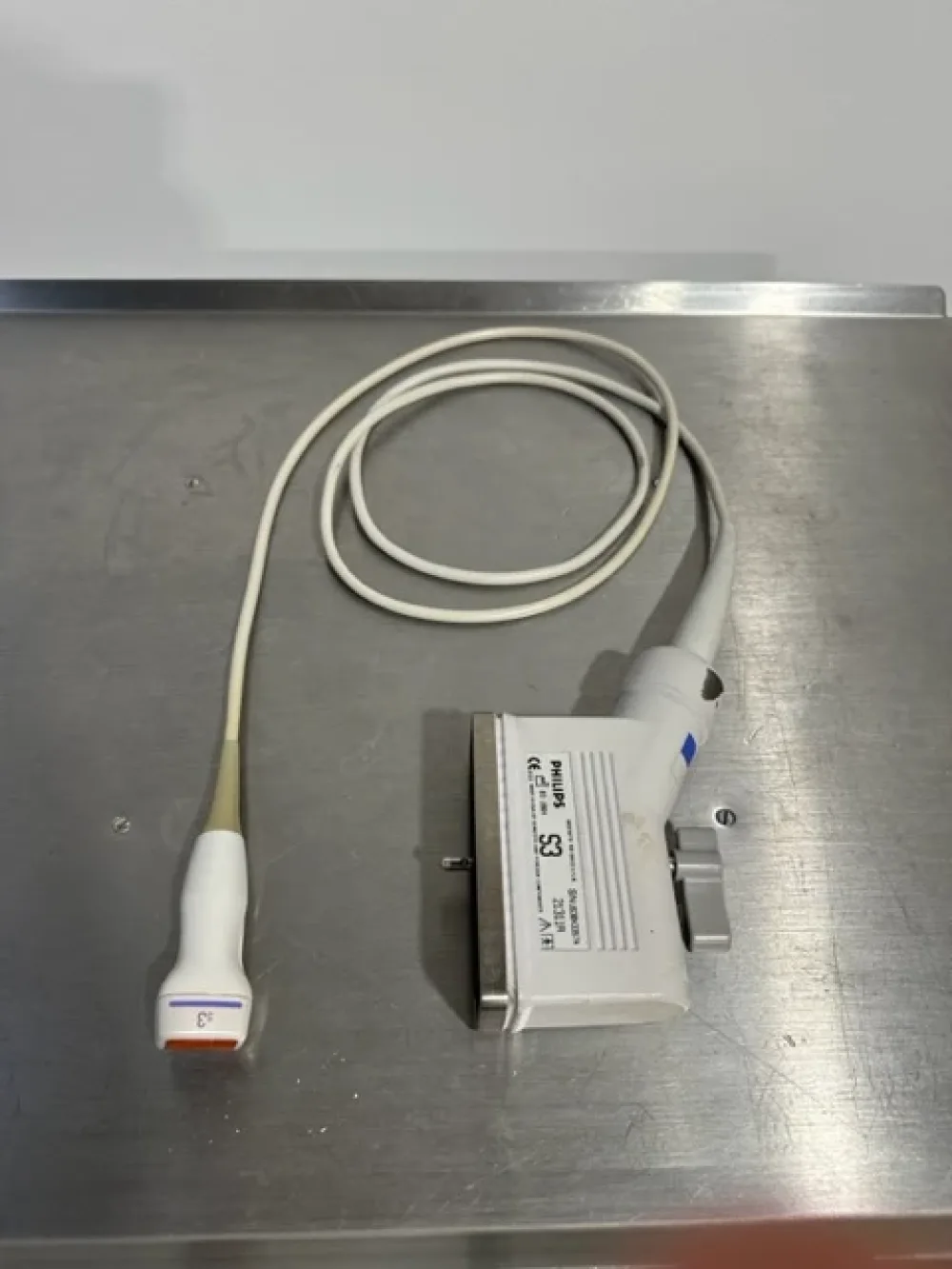 Philips (Agilent) S3 Ultraschallsonde (Sektor)