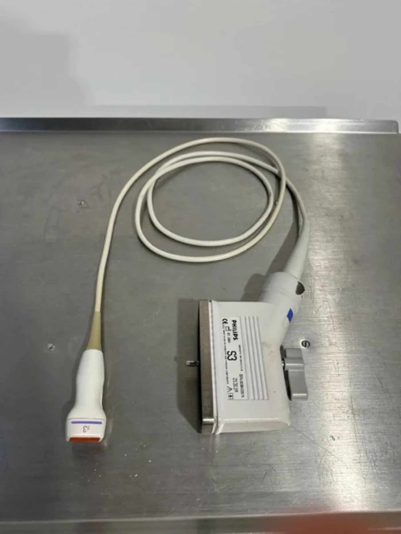 Philips (Agilent) S3 Ultraschallsonde (Sektor) - 1