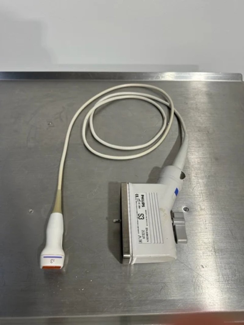 Philips (Agilent) S3 Ultraschallsonde (Sektor)