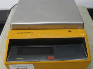 Sartorius 3804 MP Weegschaal