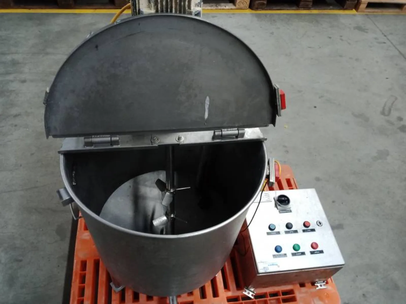 Mixer - 7
