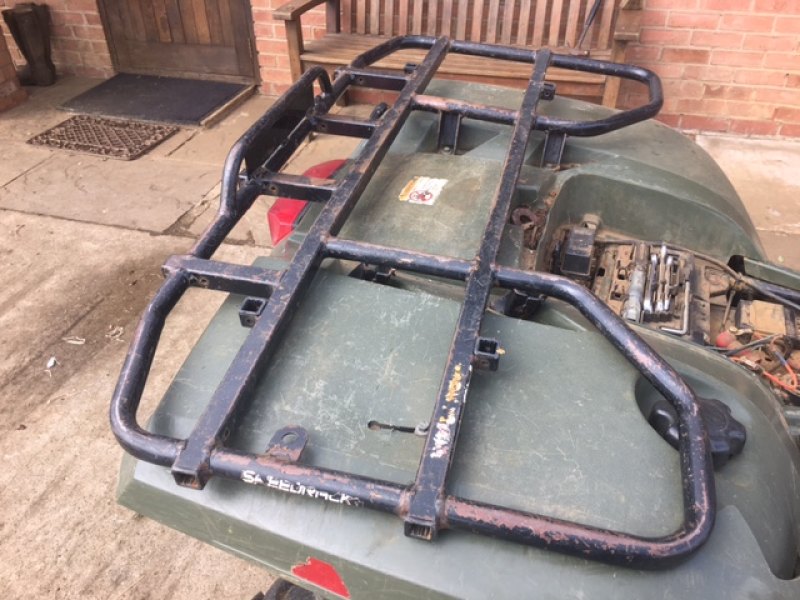 ARCTIC CAT 400CC BREAKING FOR SPARES MODEL YEAR 2002-2008