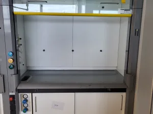 1957 - Used S+B Fumehood (150cm)