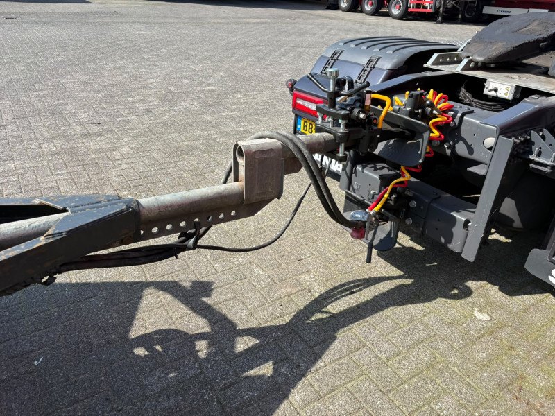 Floor NCH/Haak Container Trailer NEW APK/TÜV 6-2027!