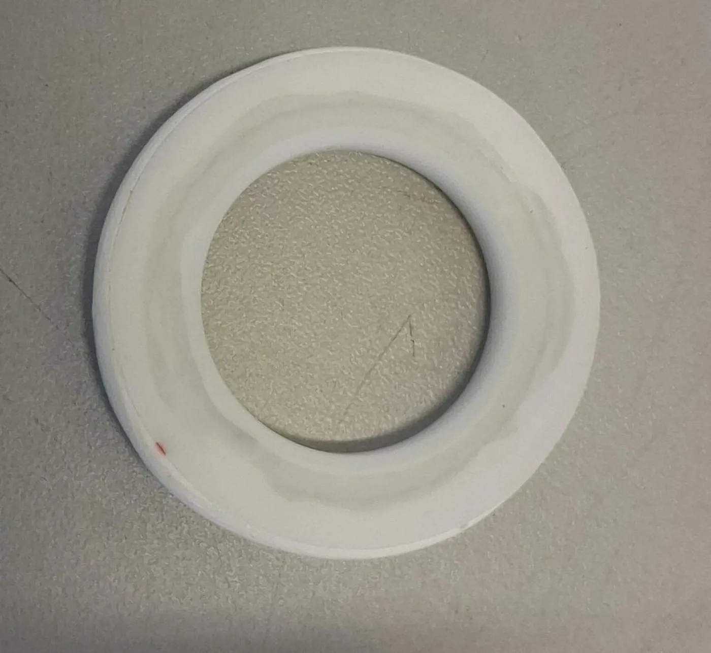 Nomag Flachdichtung Typ CF025 DN25 - 1