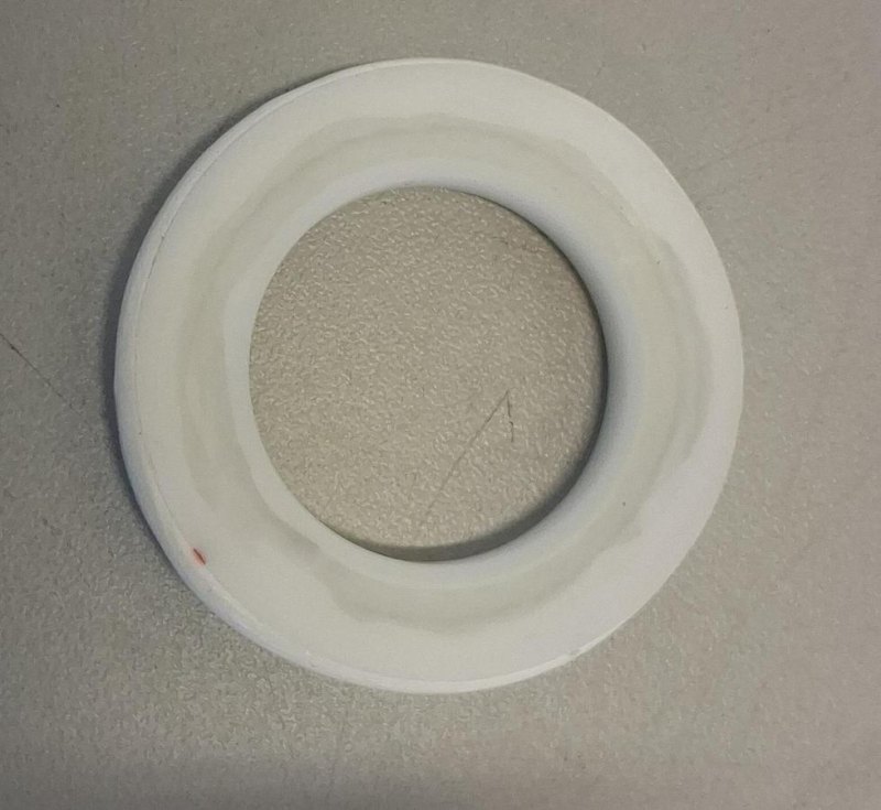 Nomag Flachdichtung Typ CF025 DN25