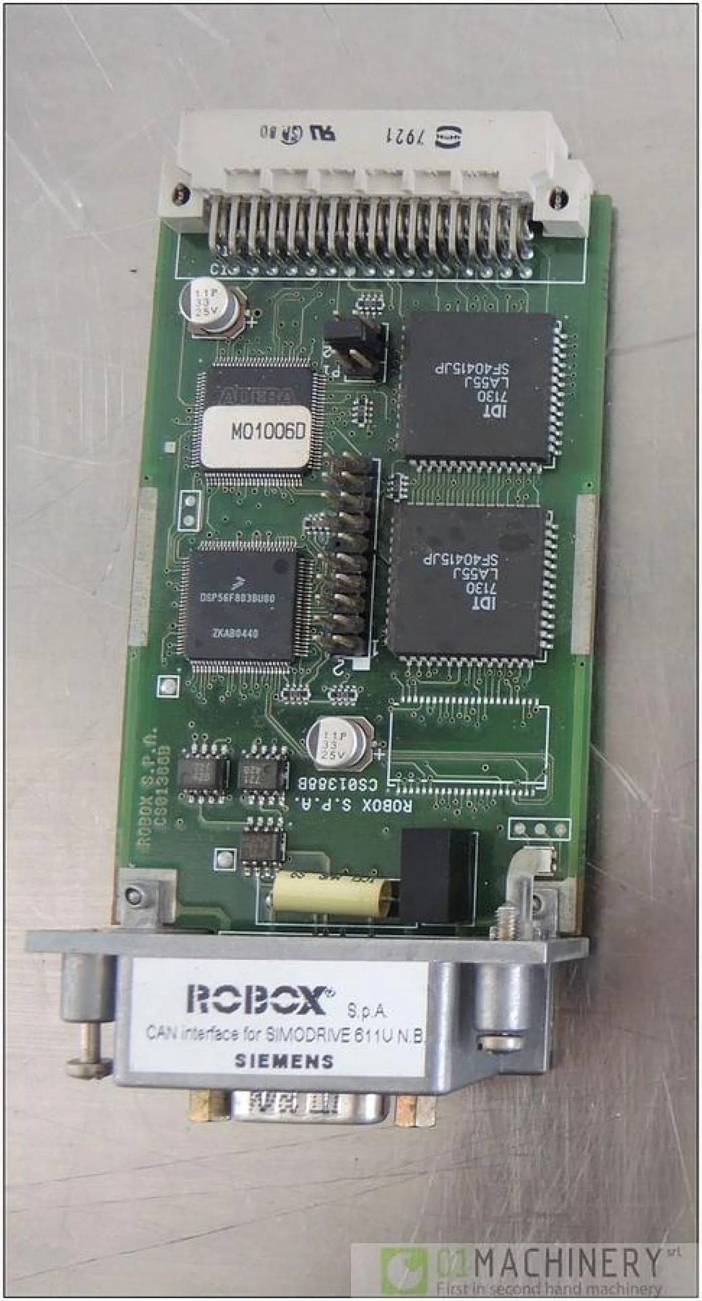 2002 ROBOX AS3015.003 AI1332 - 1