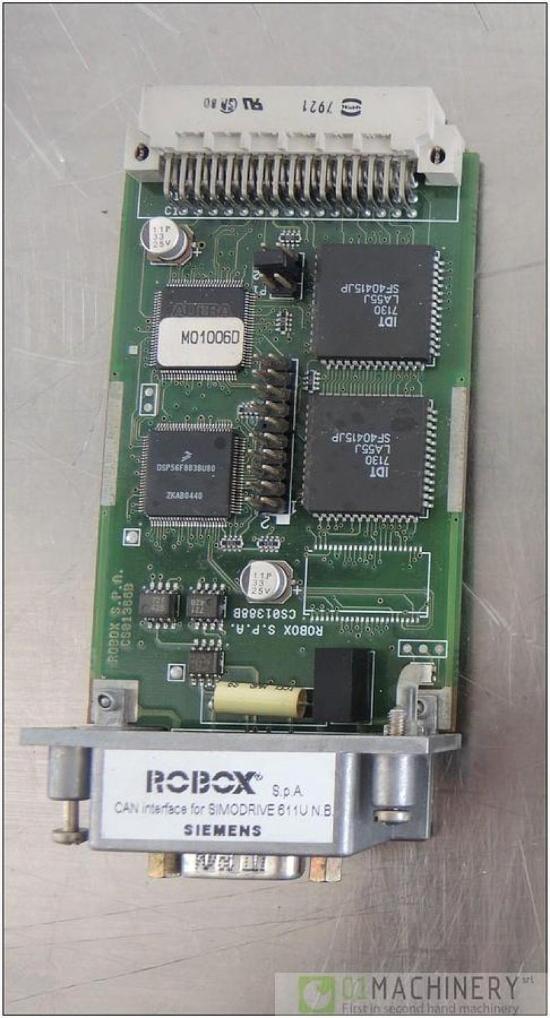 2002 ROBOX AS3015.003 AI1332