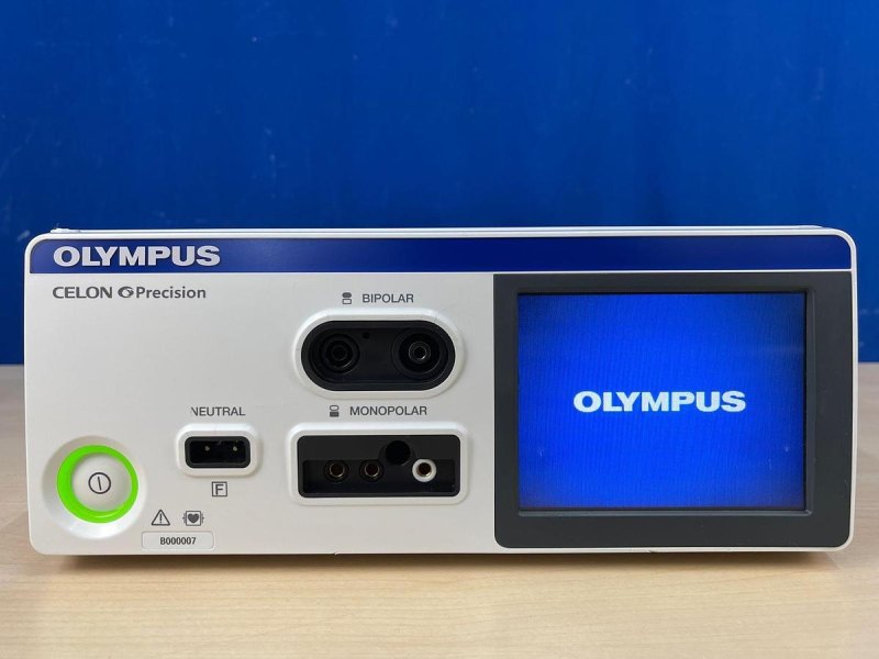 Olympus Celon Precision YOM: 2016