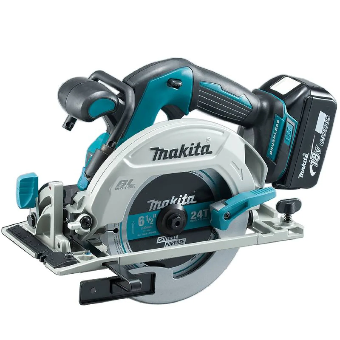 Sega circolare LXT MAKITA MOD. DHS680RTJ - 1