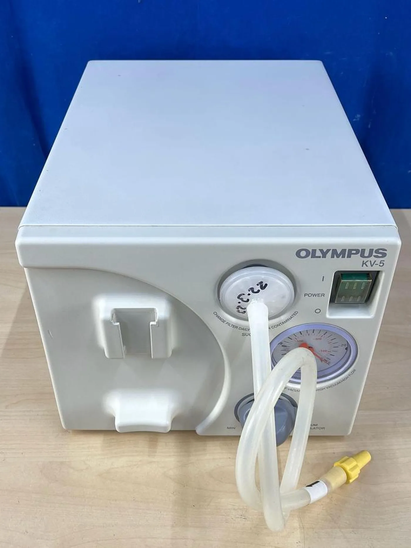Olympus KV-5 Suction Pump - 2