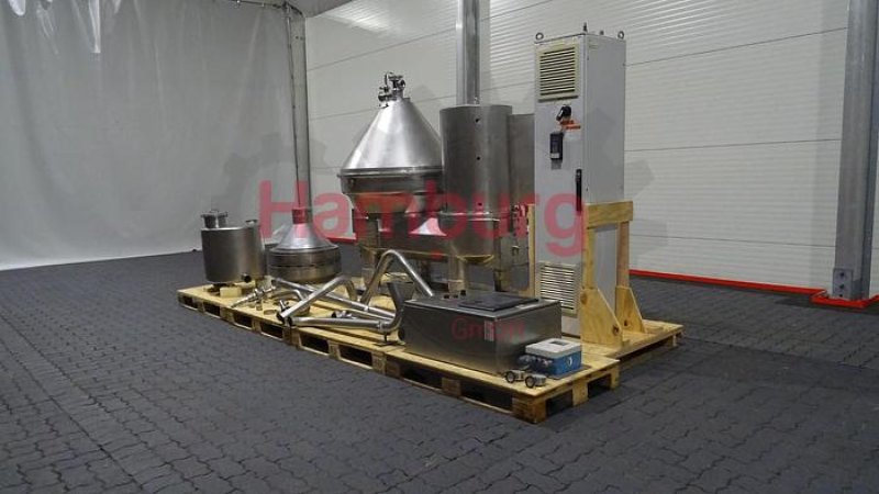 Cream Separator GEA Westfalia MSD 300-01-777
