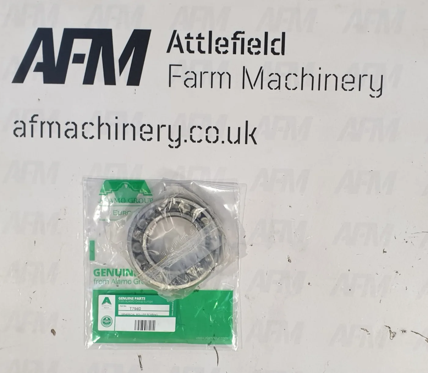 Spearhead Rotor Bearing - T7940 ( Suitable for housing 192.077 ) - 1