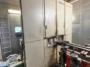 WACO resaw line BKW-Twin