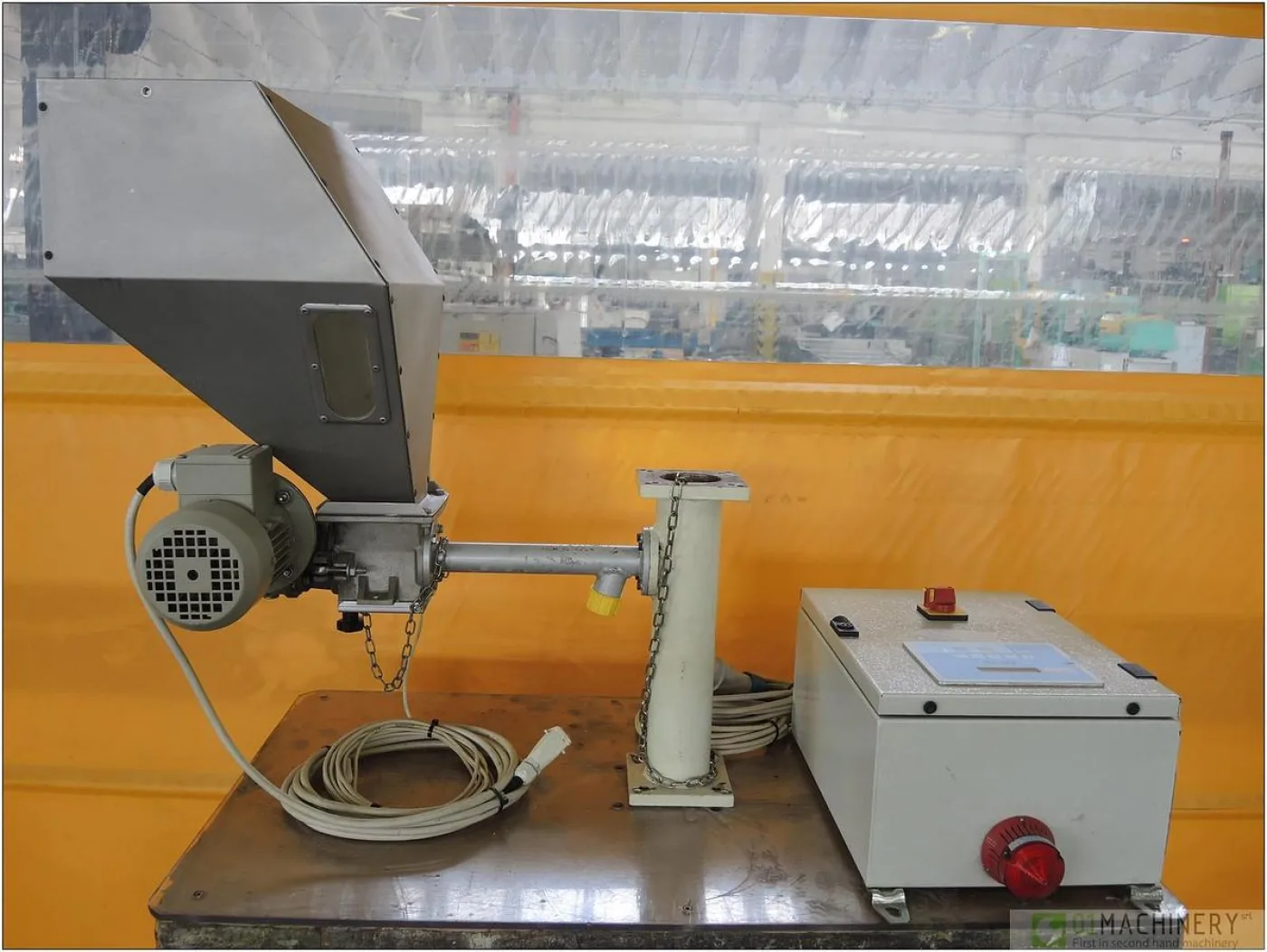 2009 ENGIN PLAST DPM 15/30 AI0339 - 3